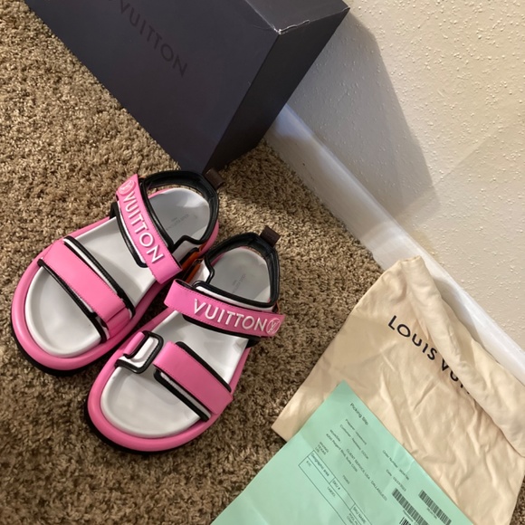 Pool Pillow Comfort Flat Mule - Picture 6 of 8